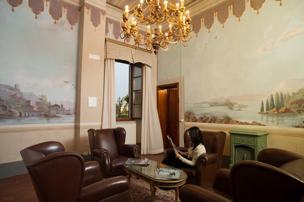 Relais Villa Scarfantoni B&B Montemurlo Exterior foto